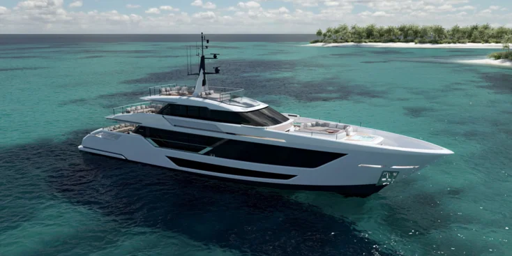 Custom Line Saetta 128