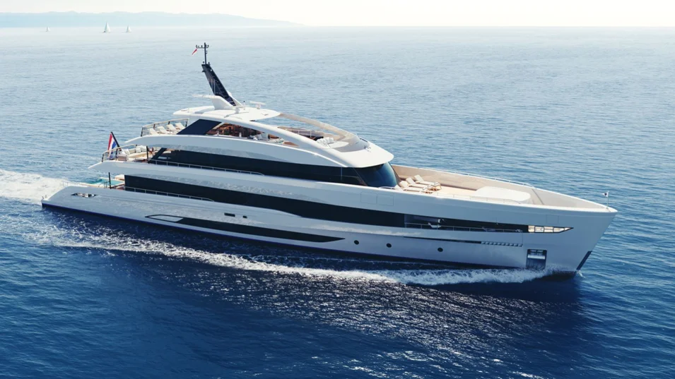 Heesen Project Grace