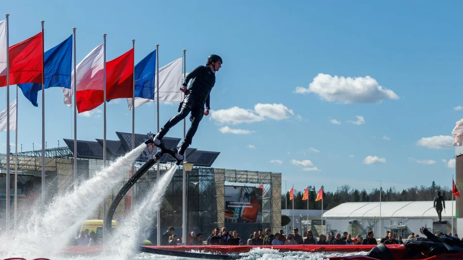Особой частью выставки &laquo;Лодки Экспо&raquo; станет уличная демонстрационная зона
