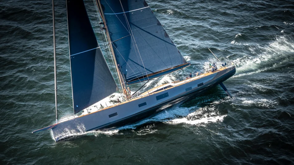 Экстерьер Kiboko 4 создавался студией Nauta Design