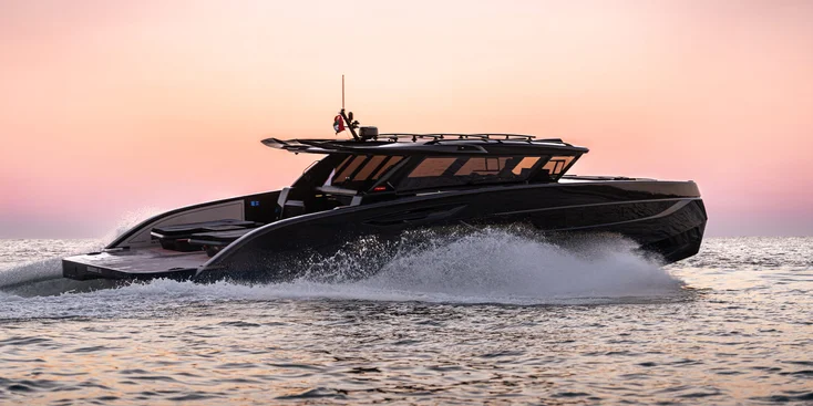 Sunreef Brabus Ultima 55