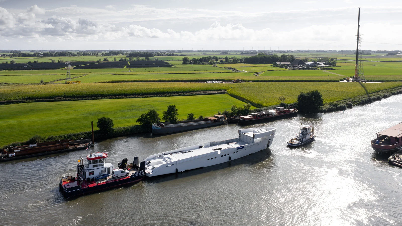 Heesen Project Grace