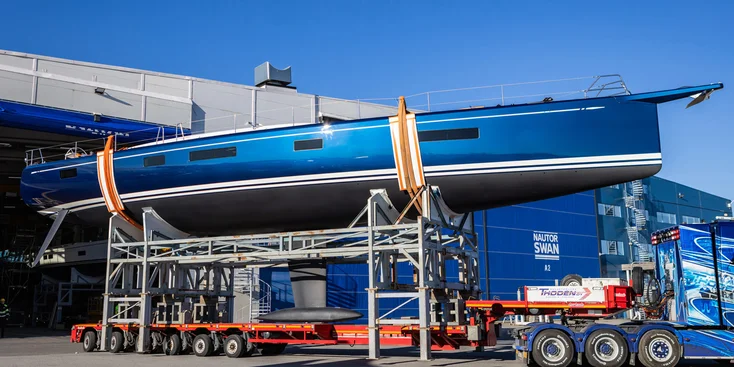 Swan 80 Elvi