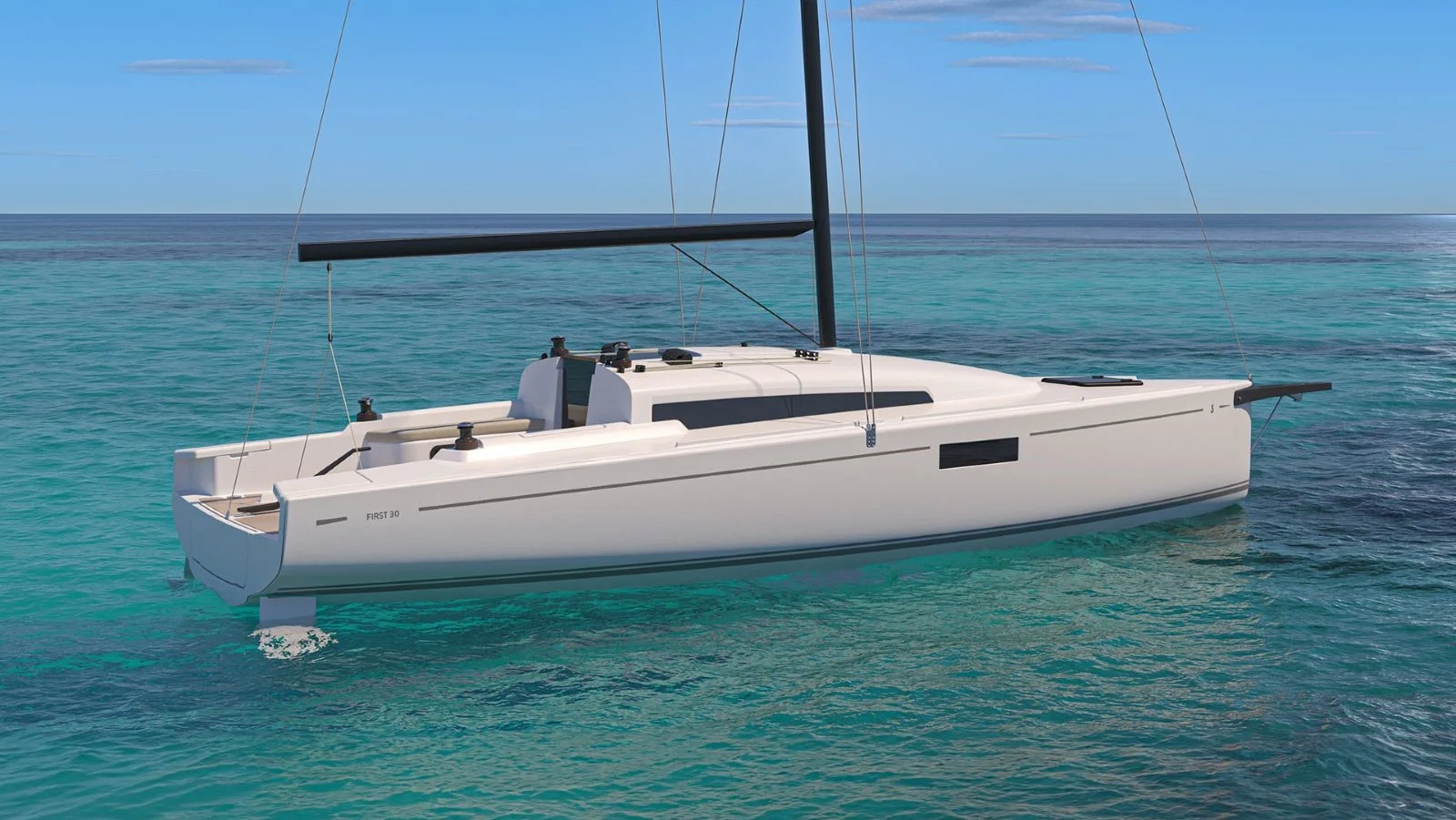 Beneteau First 30