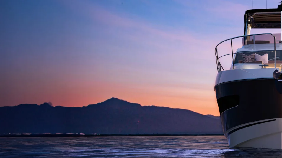 Sunseeker Manhattan 56