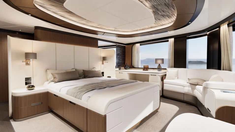 Owner’s suite