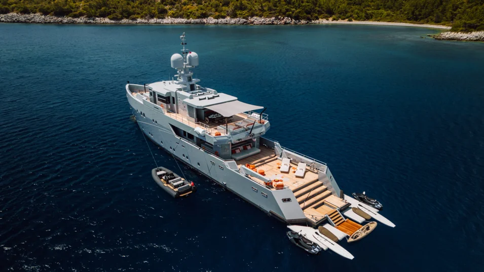 M/Y Carmen