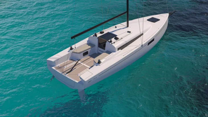 Beneteau First 30