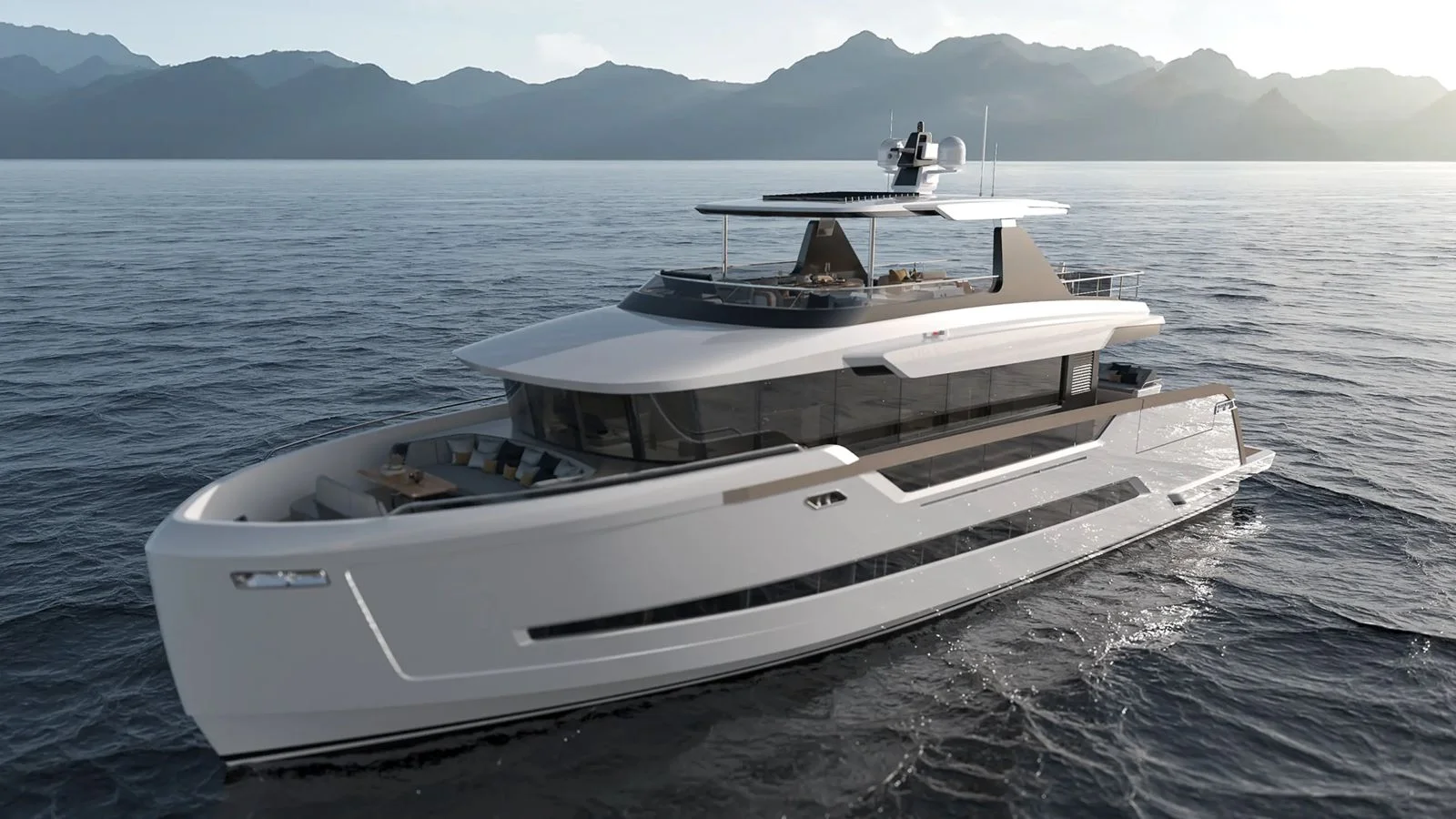 Project AD-241 (26 m, Adeo Yacht Design)