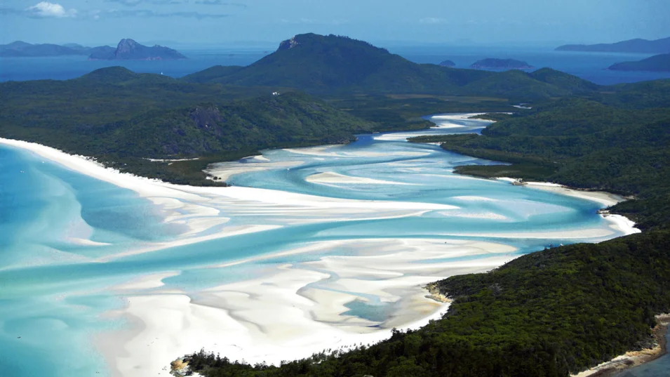 Whitsunday Island