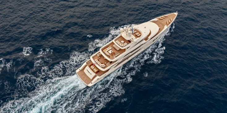 Benetti Kasper 7