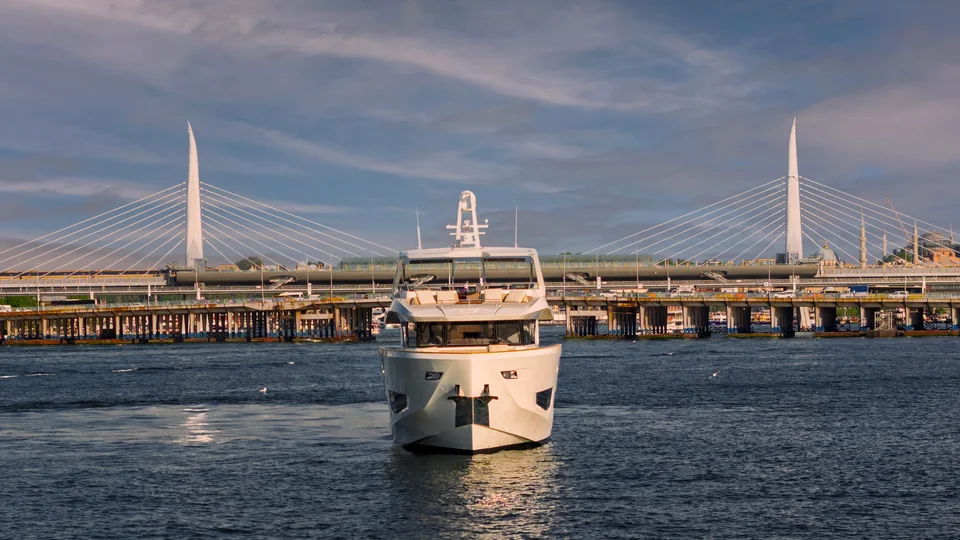 Numarine 27XP