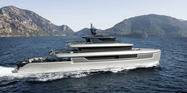 Project Kai is likely to be powered by hybrid propulsion