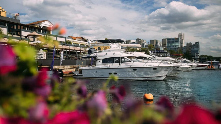 Яхтенная выставка Moscow Yacht Show 2025 пройдет с 12 по 15 июня