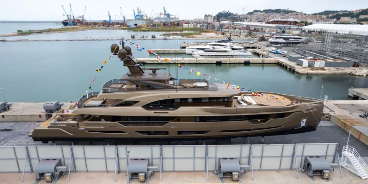 M/Y Anjelif (Columbus Yachts)