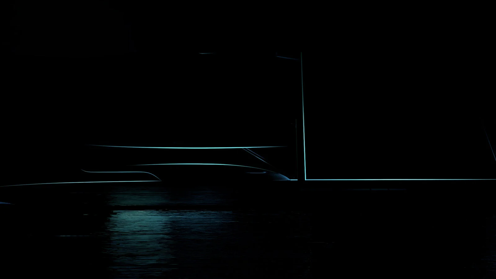 The custom 63-metre sailing superyacht currently known as Project Dreamer will be built by Dutch Vitters