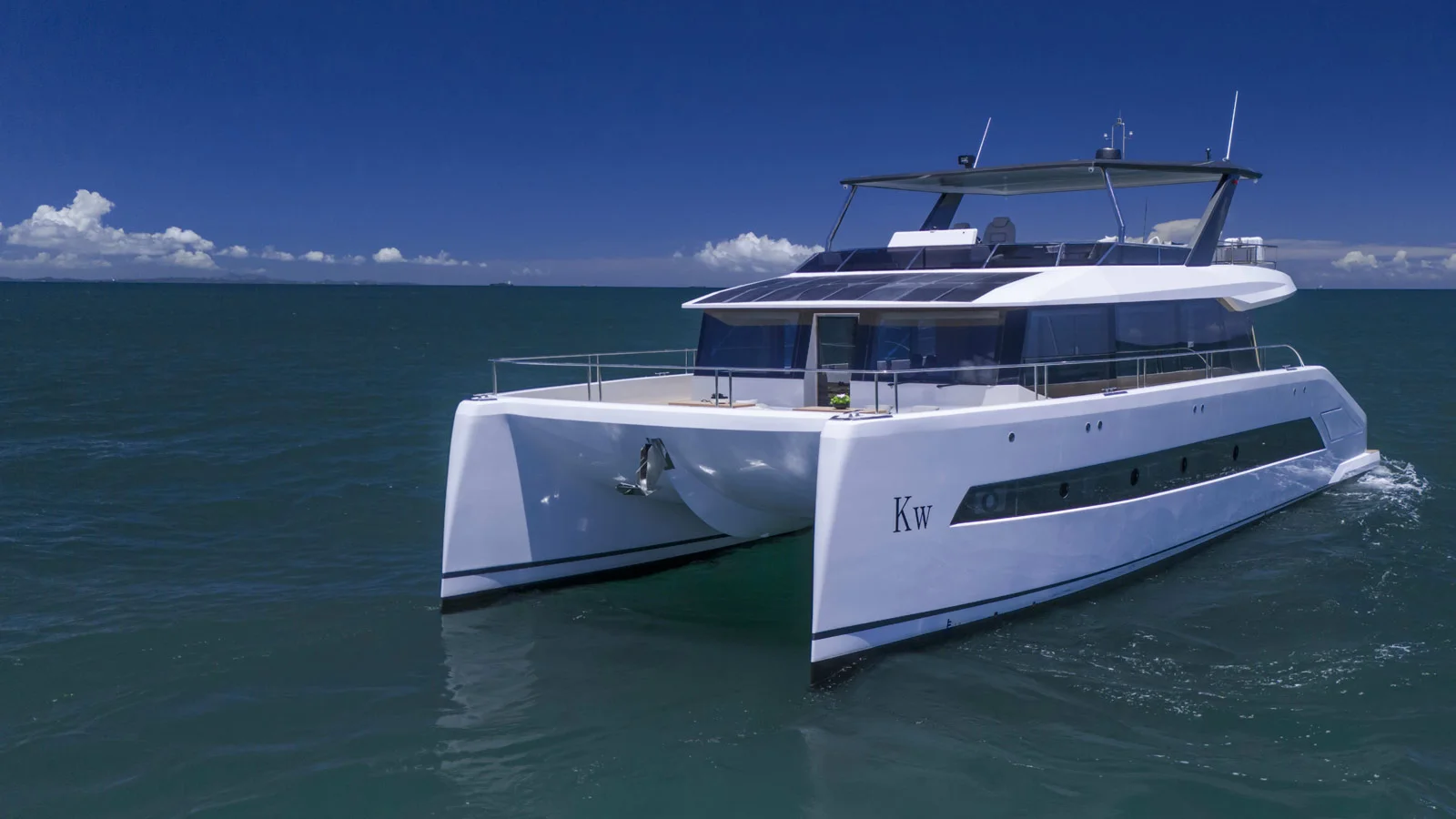 The first Oceanwalker S60e is scheduled for delivery in April 2026