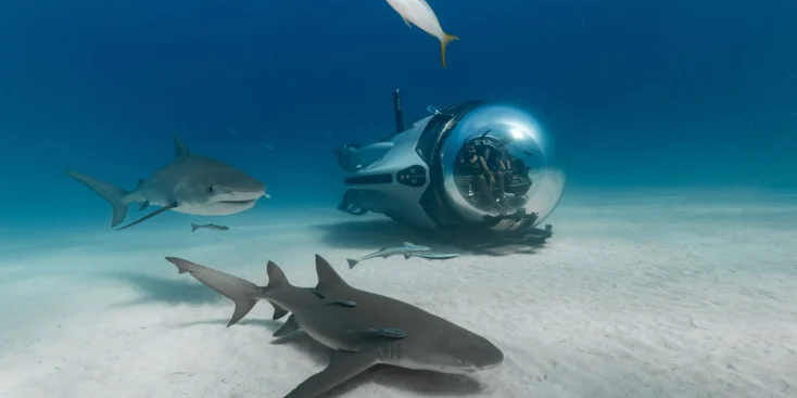 U-Boat Worx Super Sub – одна из самых быстрых частных подводных лодок