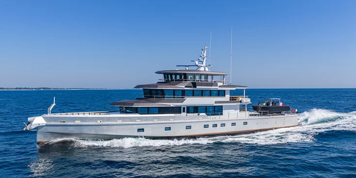 JFA Yachts Canoa