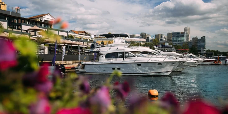 Яхтенная выставка Moscow Yacht Show 2025 пройдет с 12 по 15 июня