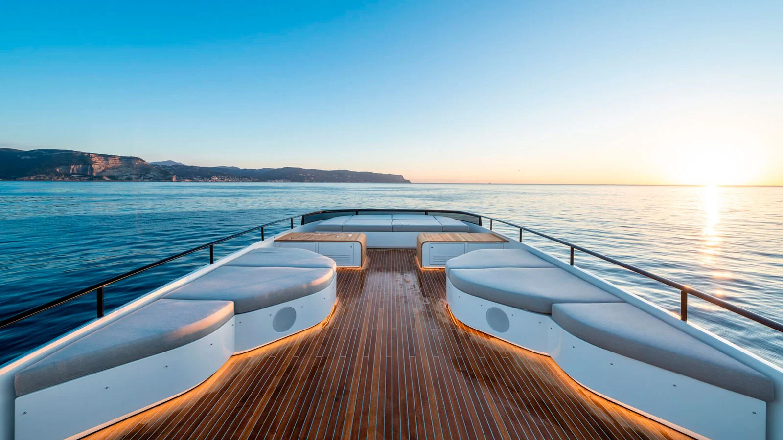 Sundeck