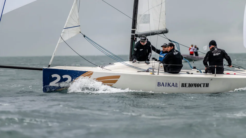 Команда Tenzor Sailing Team