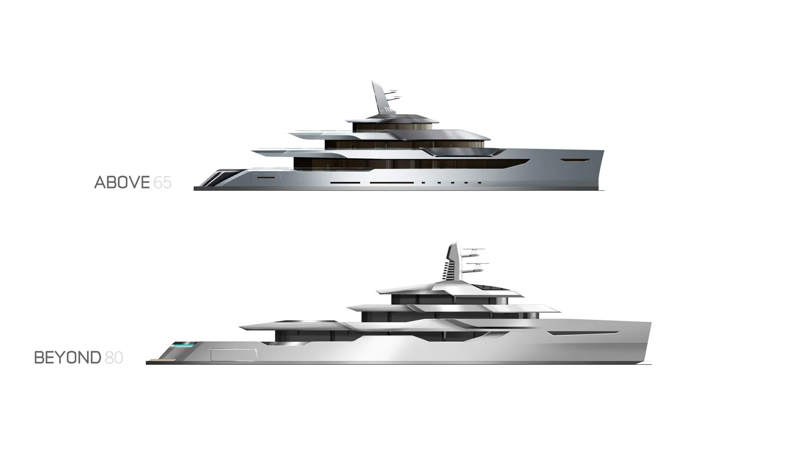 Above and Beyond explorer yachts