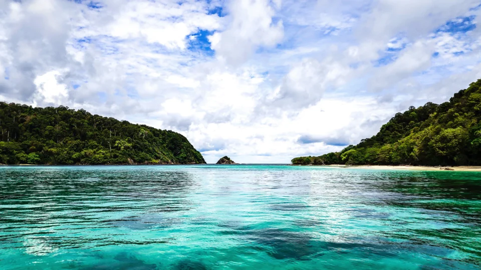 Ko Rok Island, Thailand