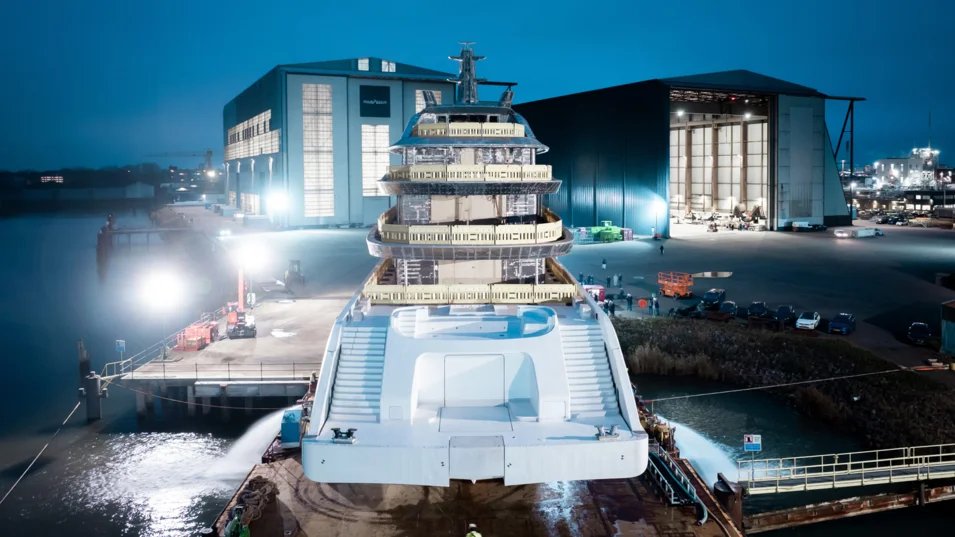 Project Y729's exterior design is owed to Espen &Oslash;ino International