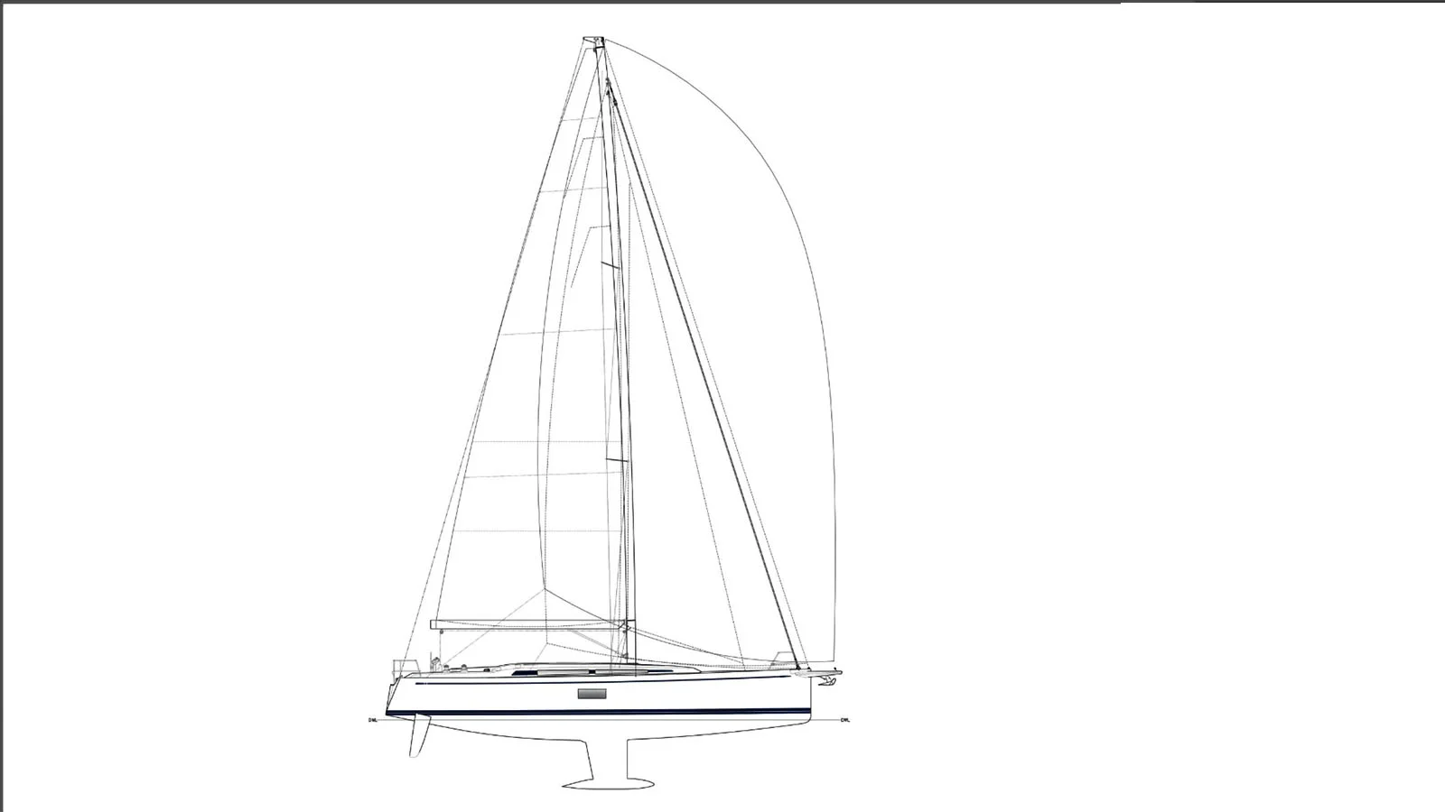 Deck plan