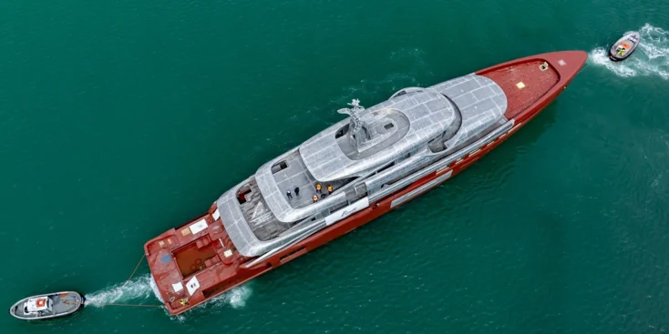 Benetti B.Now 67M (FB289)