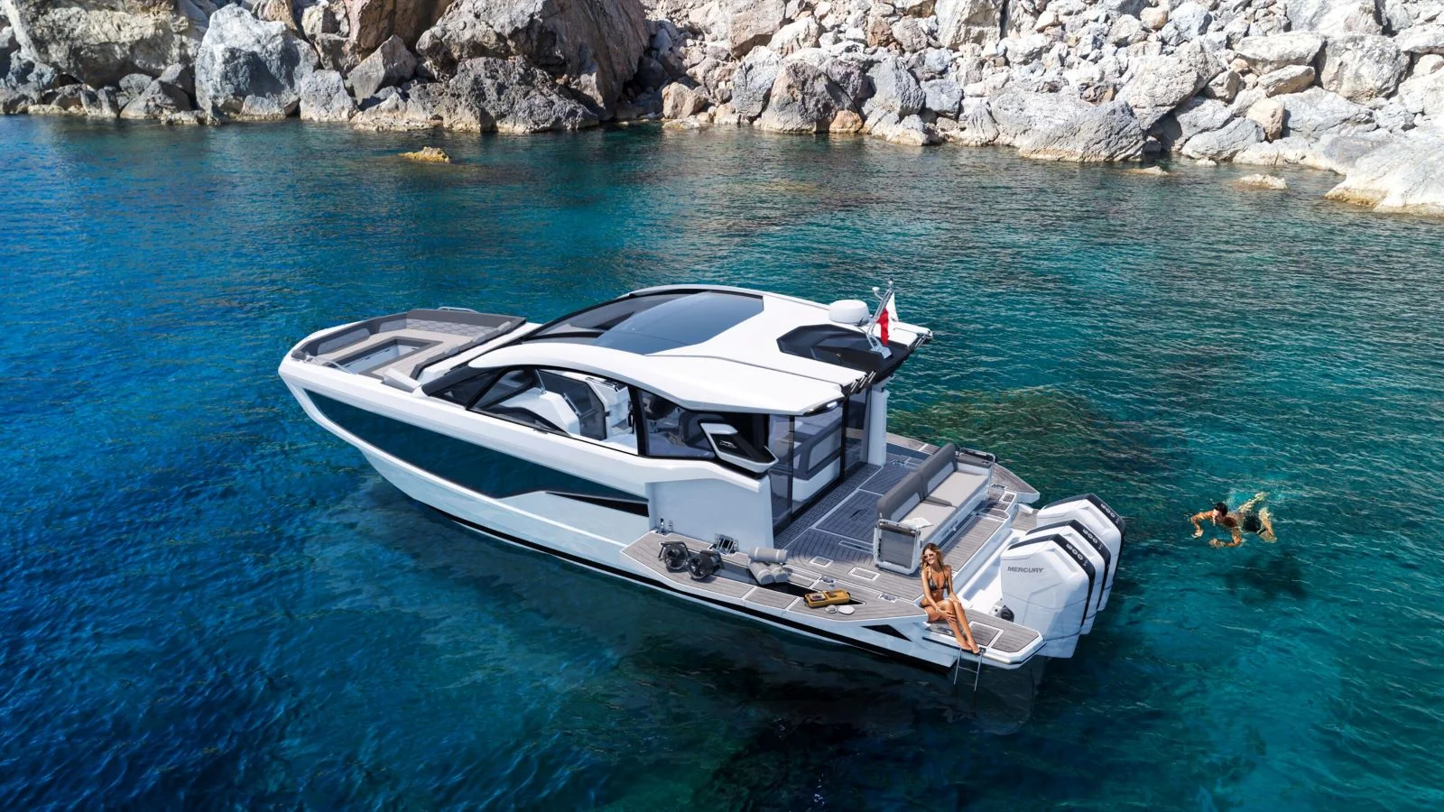 Galeon 435 GTO