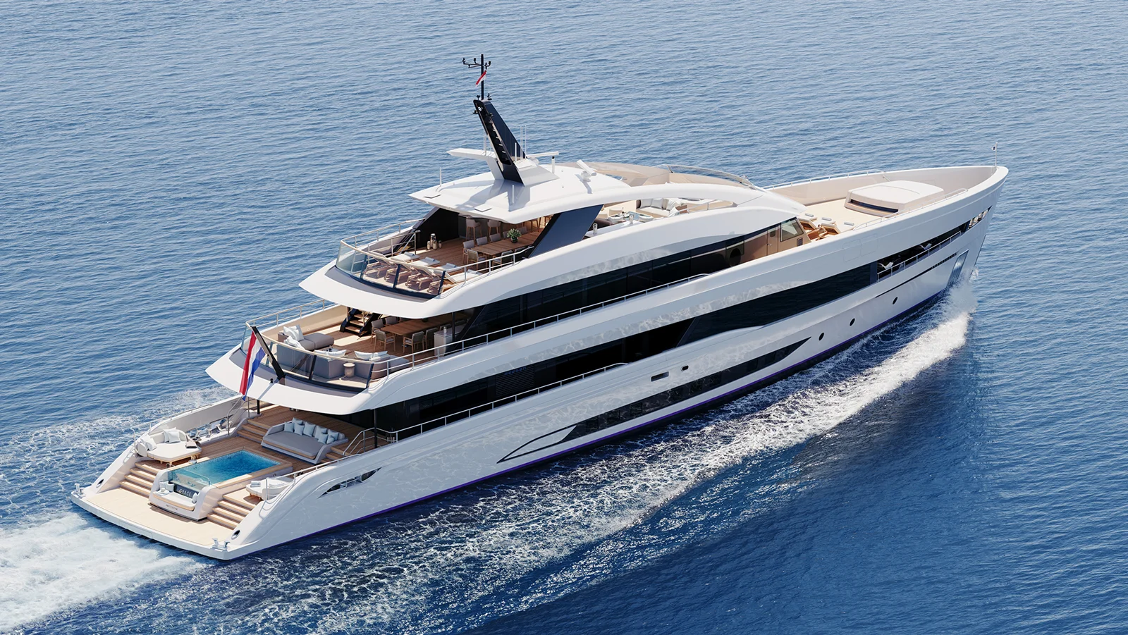 Heesen Project Grace