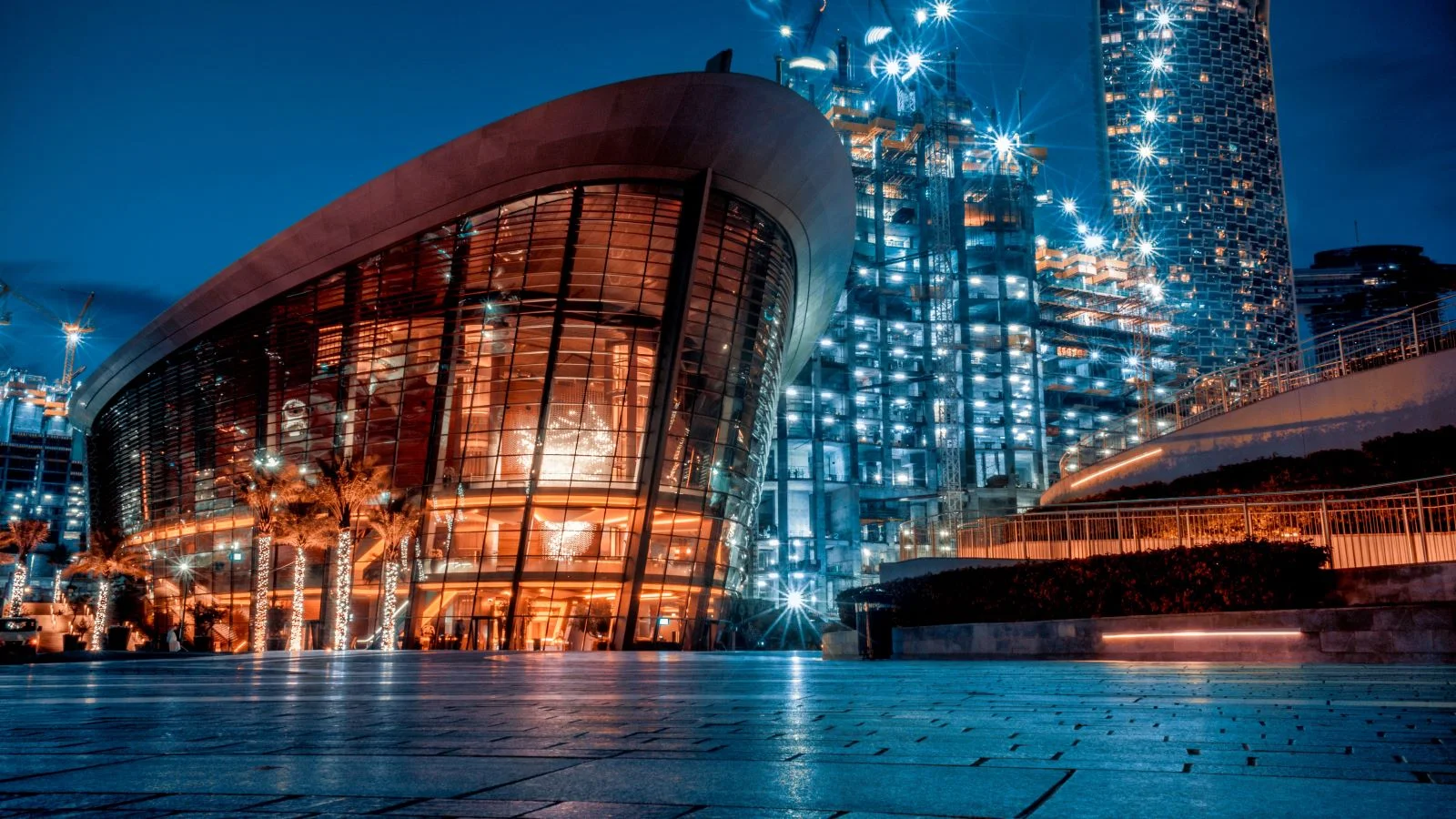 Opera Dubai