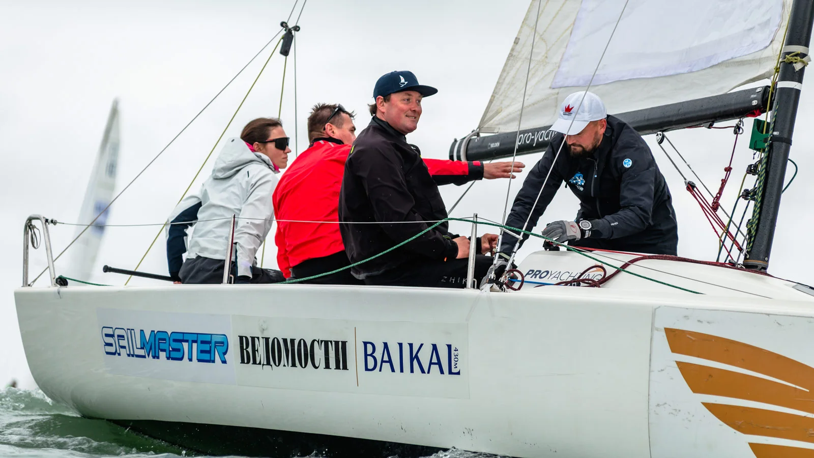 Команда Dertien ST