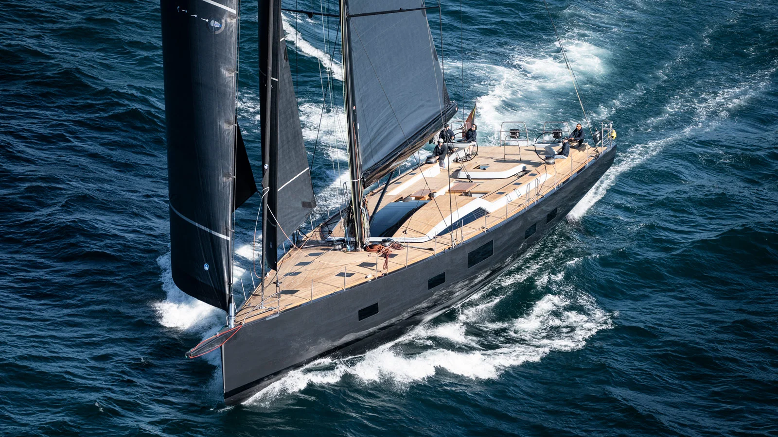 The second SW108 is the 35.51-metre Kiboko 4