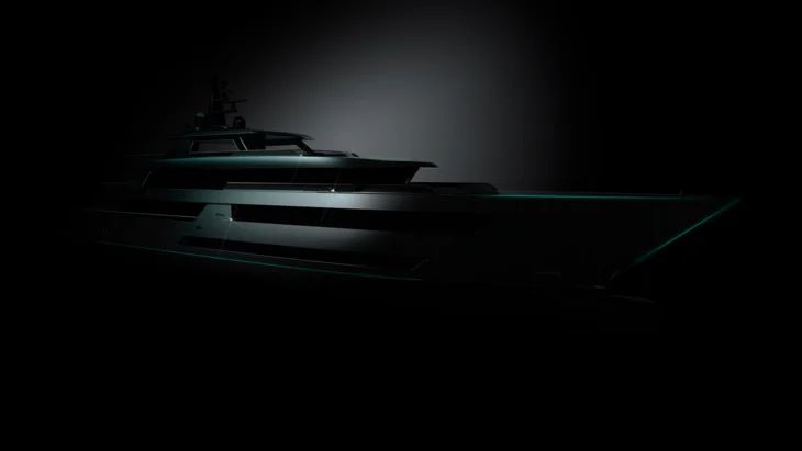 Italian Riva shipyard has announced the construction on the brand's largest 70-metre superyacht, Riva 70 Metri