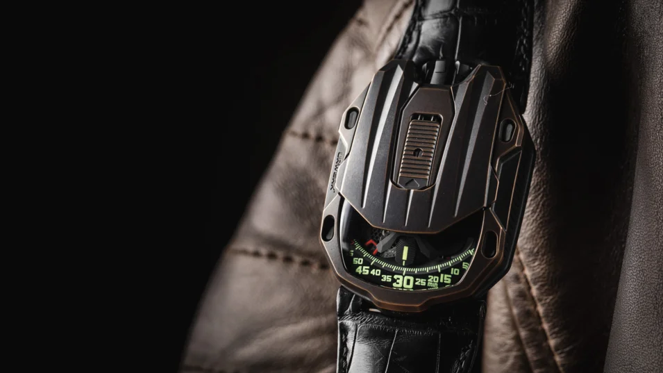 URWERK UR-105 CT MAVERICK