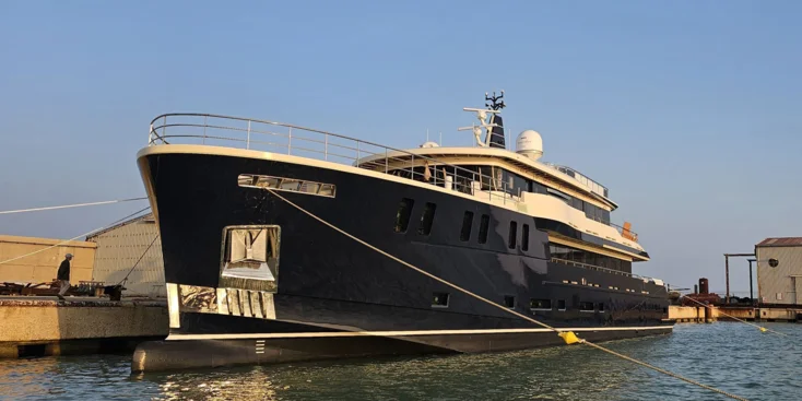 The Cheyenne was launched in October 2024