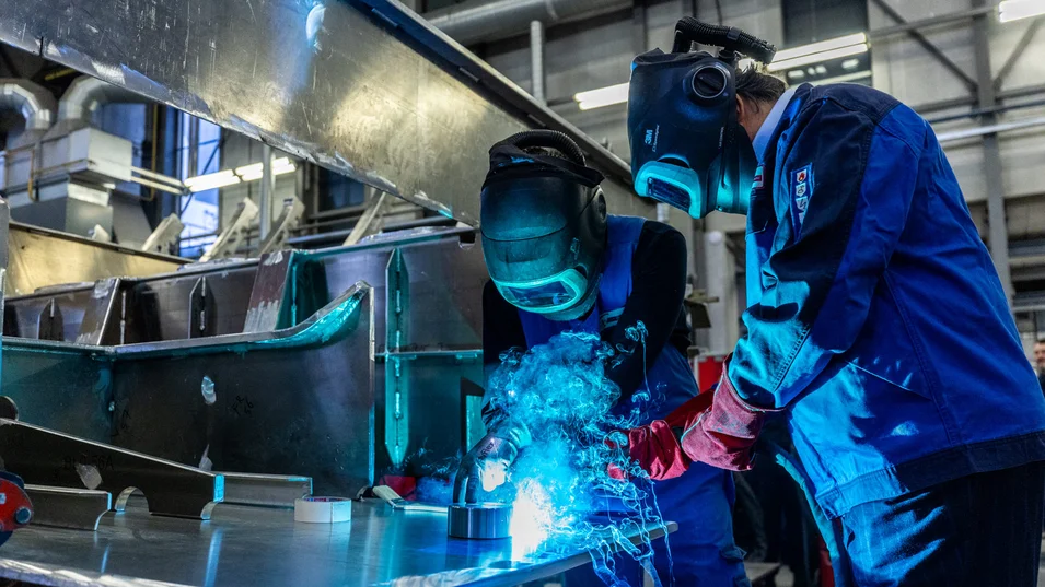  Строительство Swan Alloy 44 уже стартовало на площадке Gouwerok Shipyard в Нидерландах