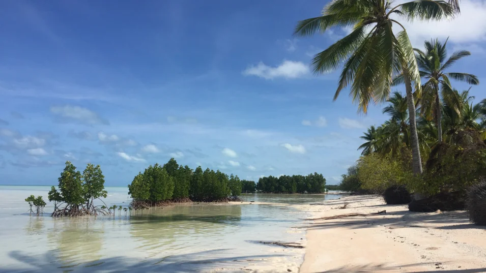 Kiritimati Island