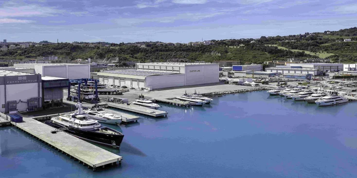 Ancona Superyacht Yard