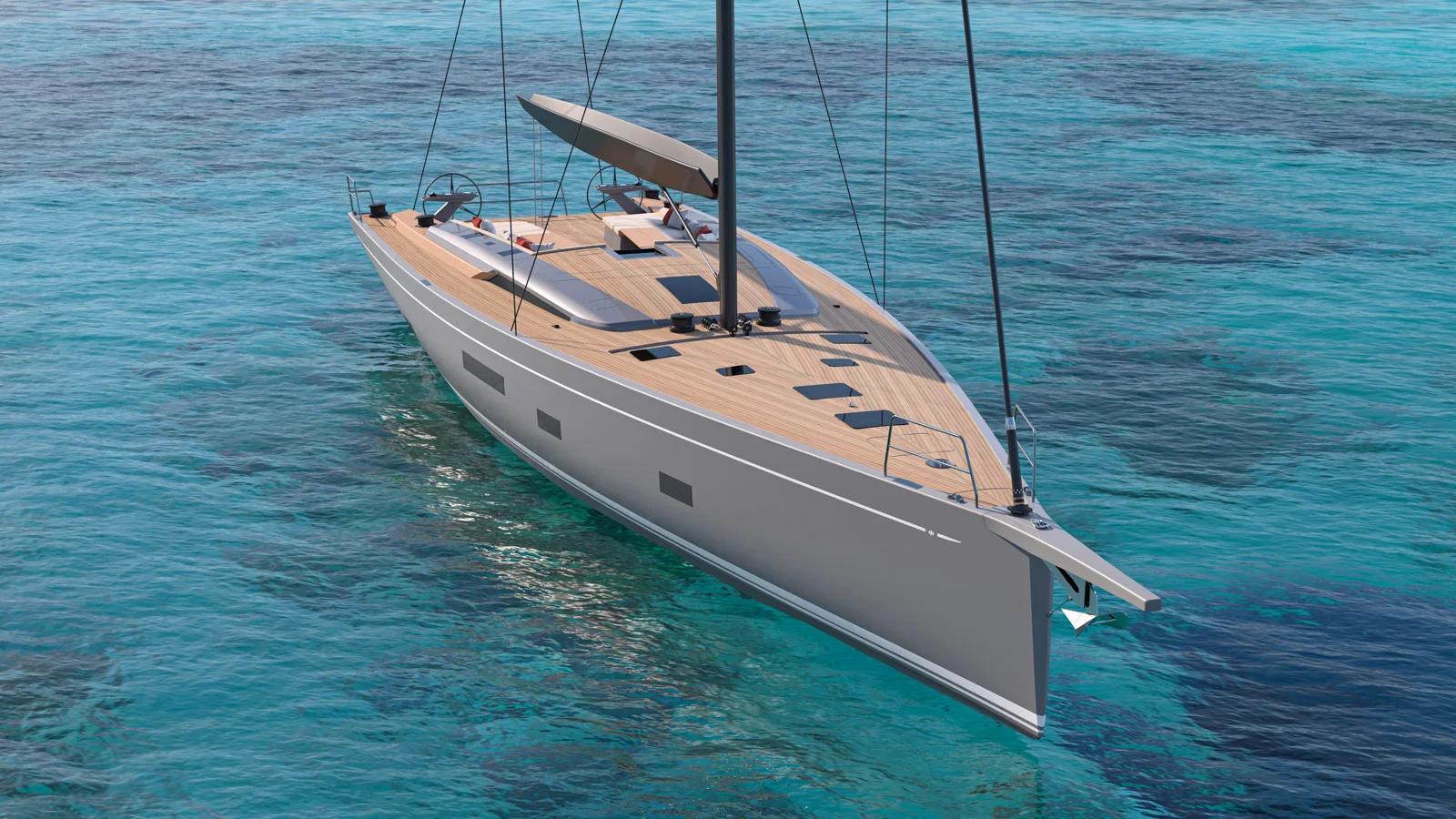 Grand Soleil Plus 80 Performance
