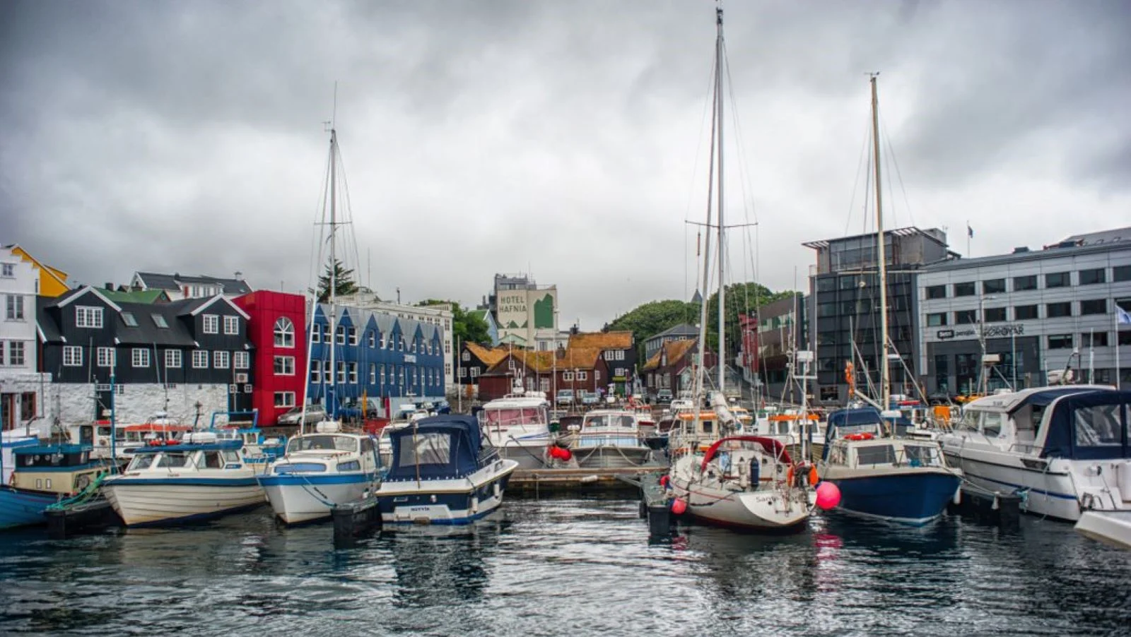 Port of Tórshavn