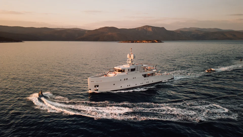 M/Y Carmen