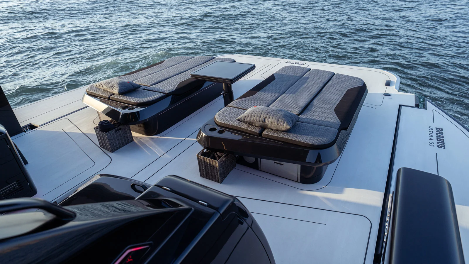 Sunreef Brabus Ultima 55