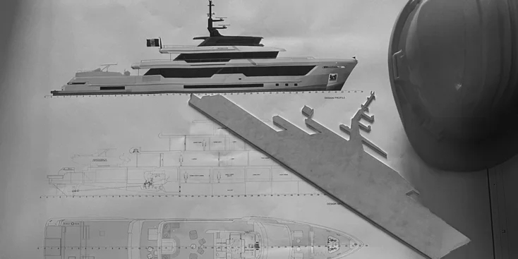 Columbus Crossover 48 – третья по счету модель в серии кроссоверов верфи