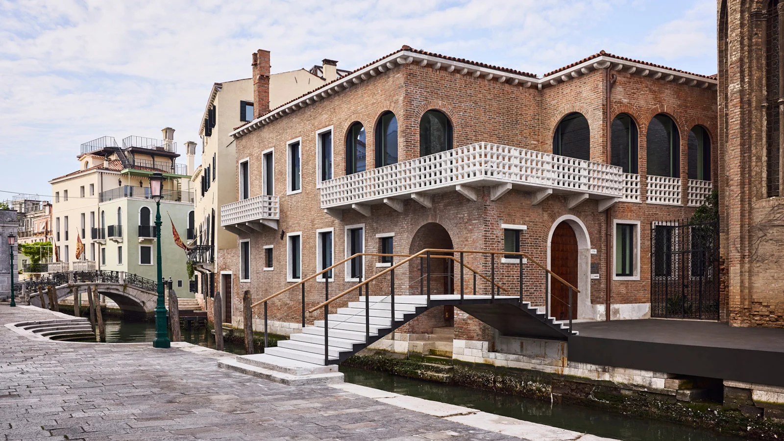 Casa Sanlorenzo arts centre