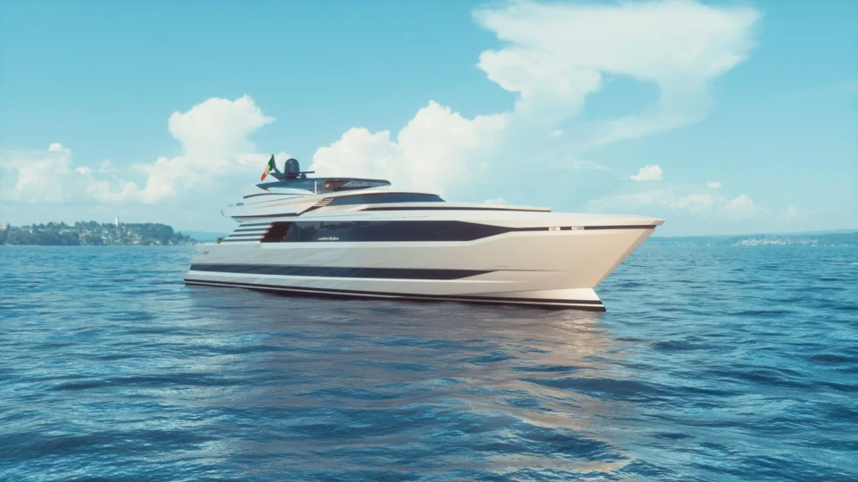 Cantieri di Pisa Akhir 44