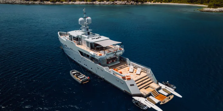 M/Y Carmen
